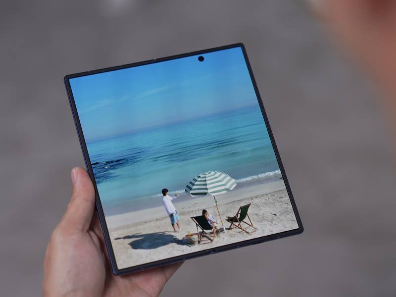 Samsung Galaxy Z Fold7