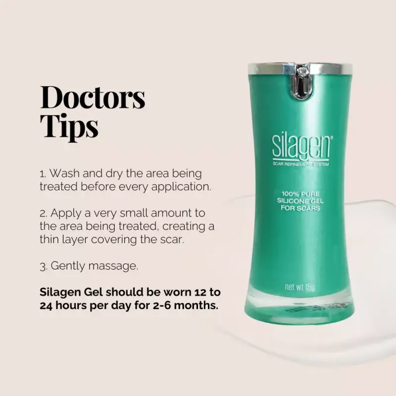 Silagen Scar Treatment