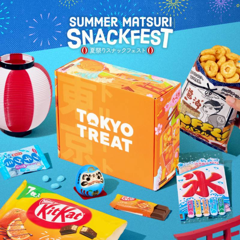 TokyoTreat