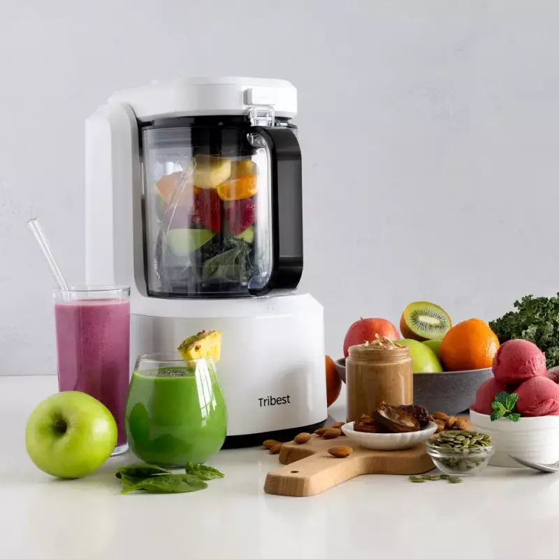 Tribest Backspin Blender