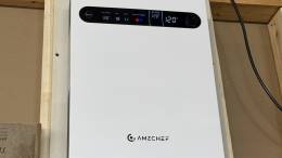 AMZCHEF Tankless Water Heater