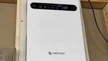 AMZCHEF Tankless Water Heater