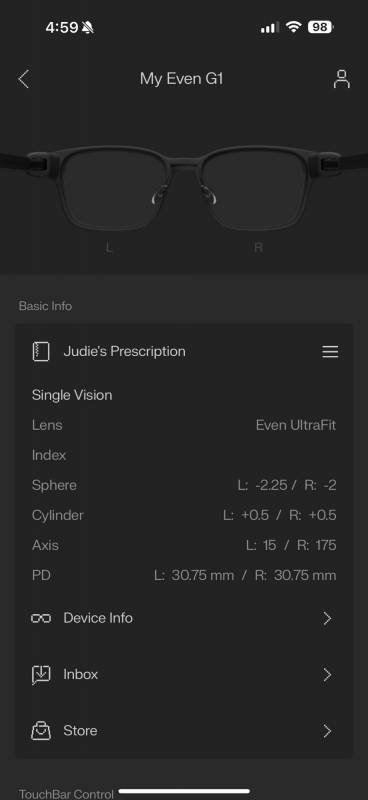 Even Realities Even G1 Smart Glasses Review: The Smart Specs You’ll Actually Want to Wear and Be Seen In