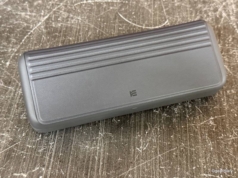 Even Realities Even G1 B Smart Glasses Charging Case