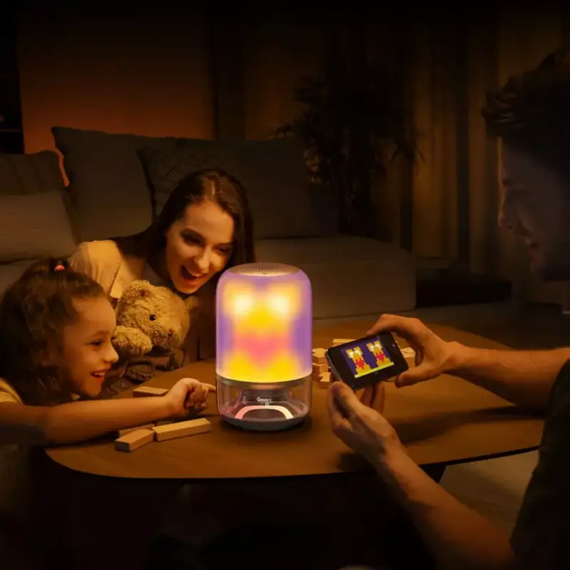 Govee Table Lamp 2 Pro x Sound by JBL