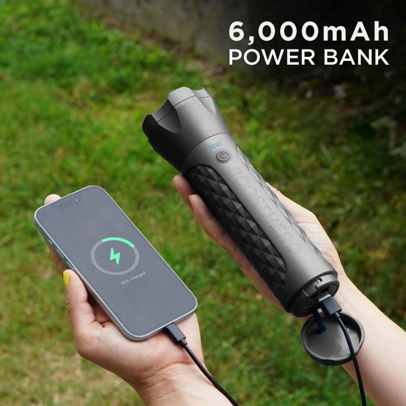 Limitless BoostHero Portable Car Battery Jump Starter