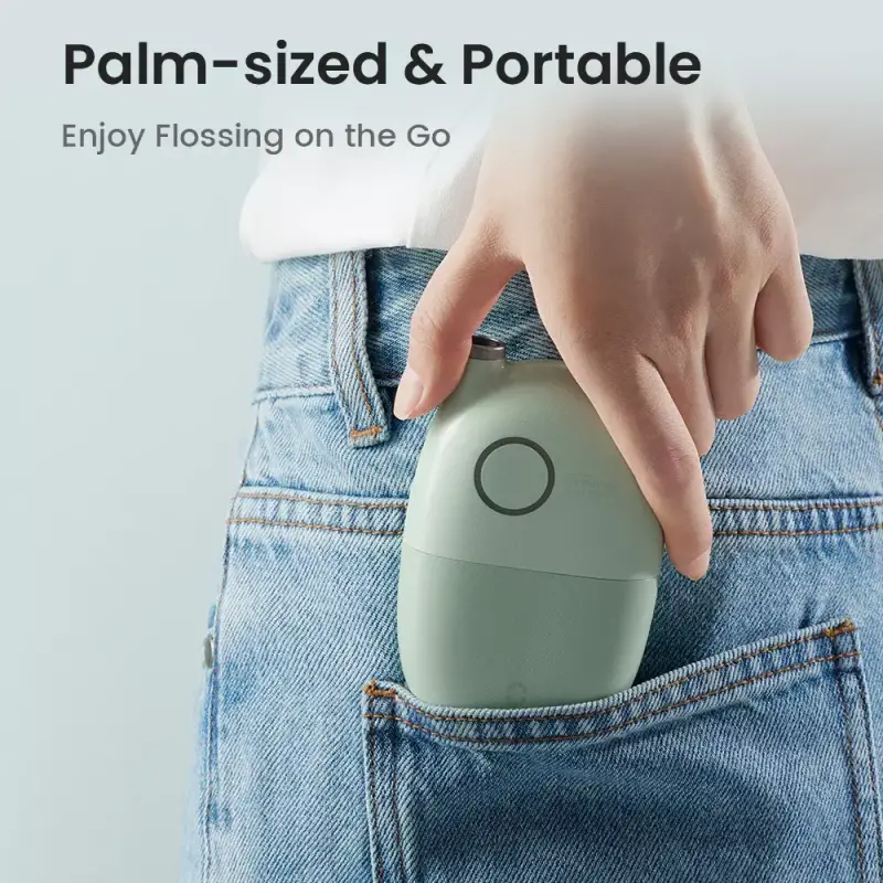 Oclean A10 AirPump Water Flosser