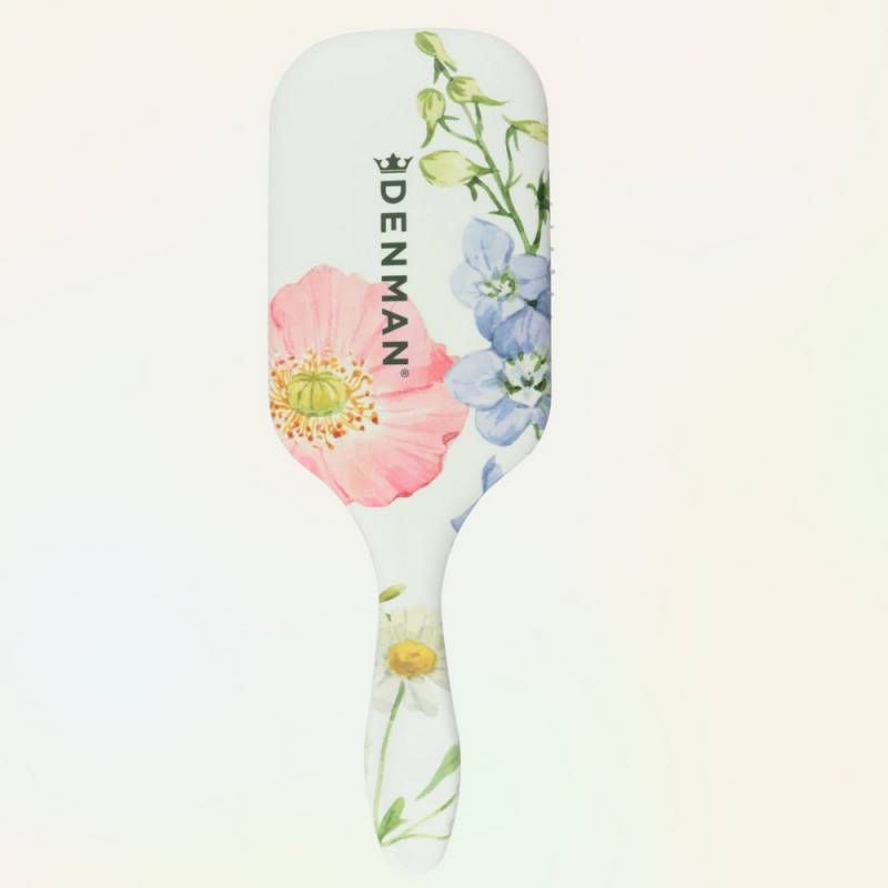 Denman D38 Floral Fantasy Brush
