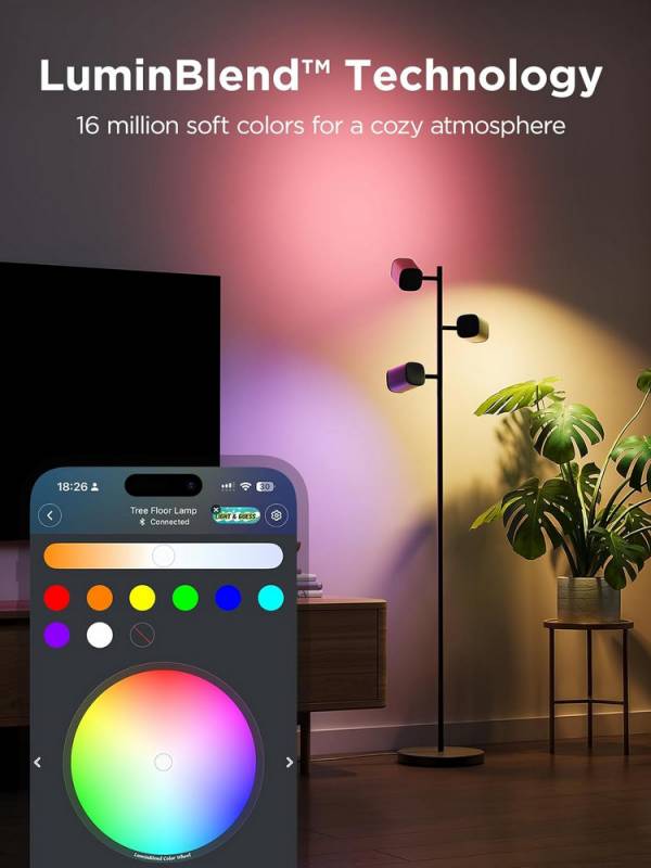 Govee Tree Floor Lamp
