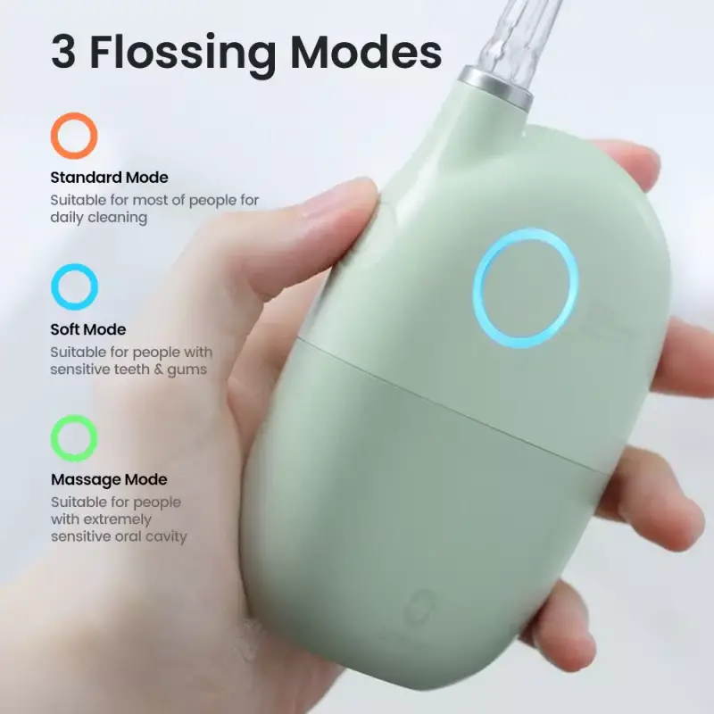 Oclean A10 AirPump Water Flosser