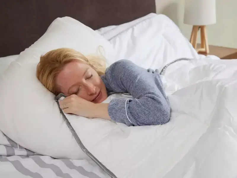 Eli & Elm Weighted Comforter