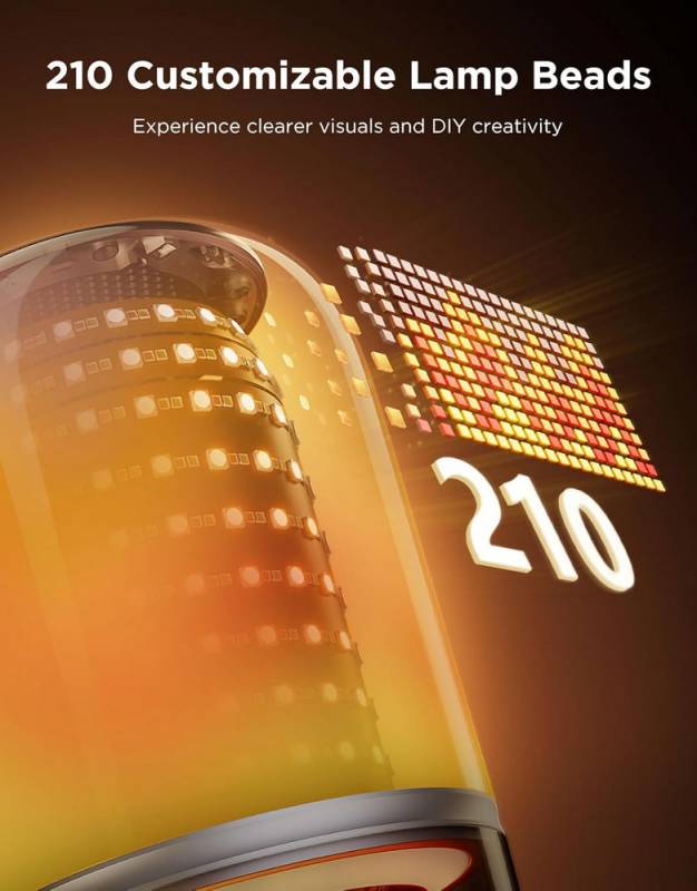 Govee Table Lamp 2 Pro x Sound by JBL
