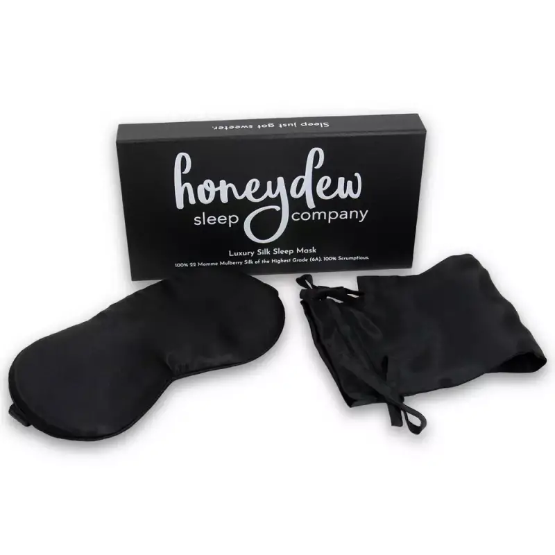 Honeydew Sleep Mulberry Silk Sleep Mask