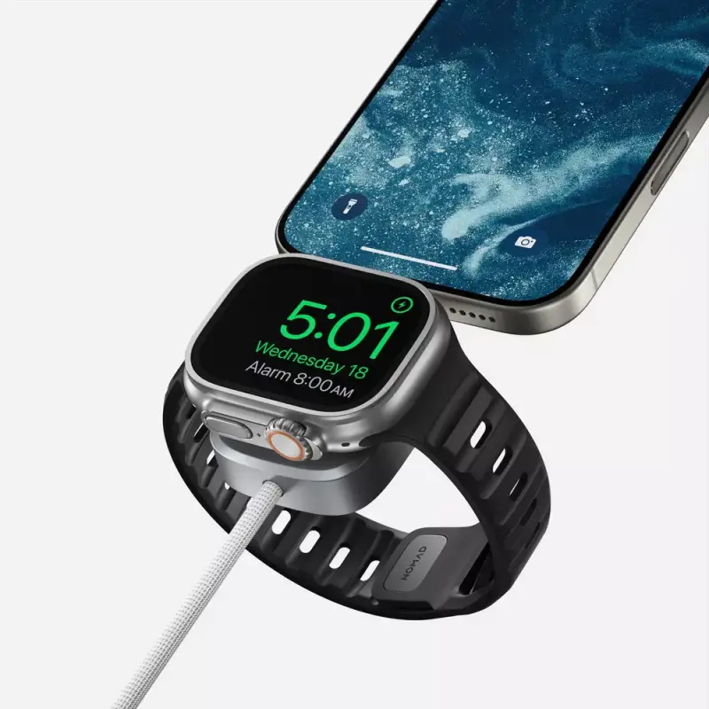 Nomad Universal Cable for Apple Watch