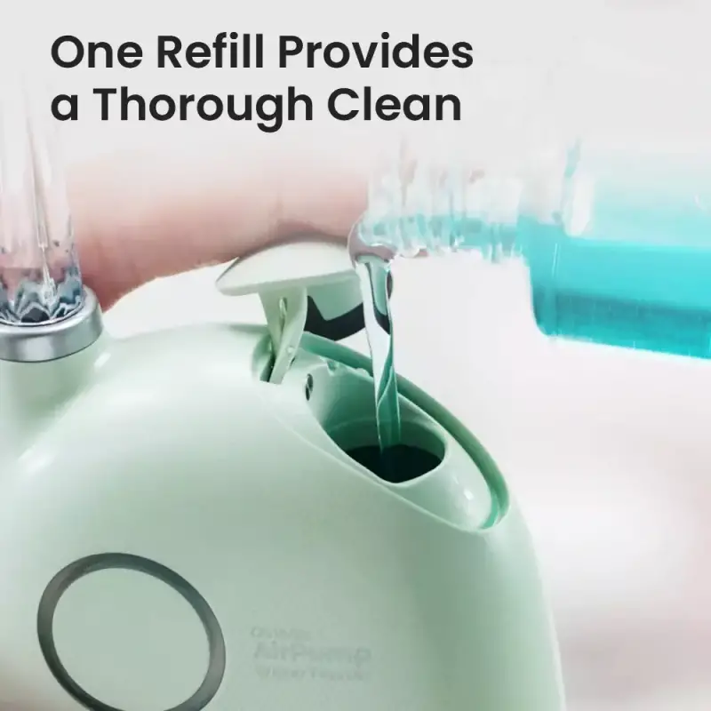 Oclean A10 AirPump Water Flosser
