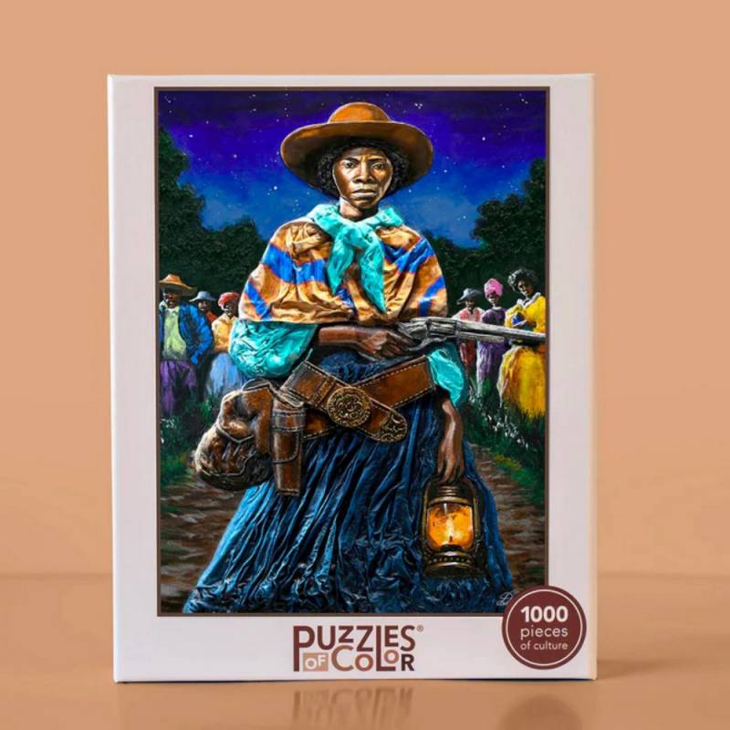 Puzzles of Color