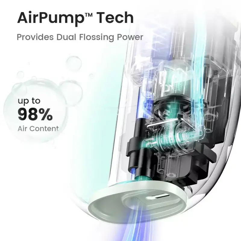 Oclean A10 AirPump Water Flosser