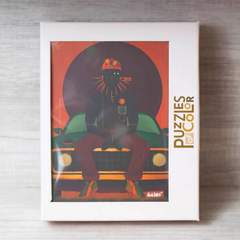 Puzzles of Color