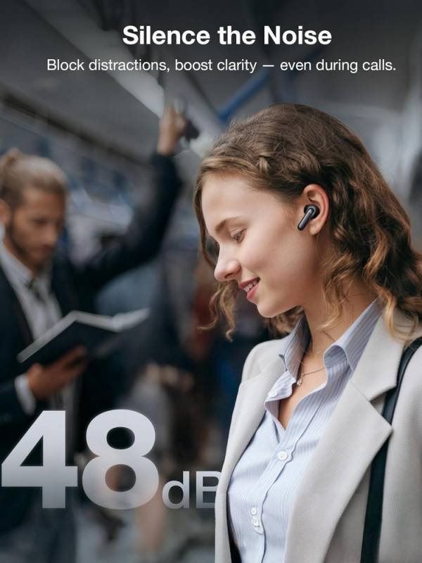 Viaim RecDot AI Voice Recorder Earbuds