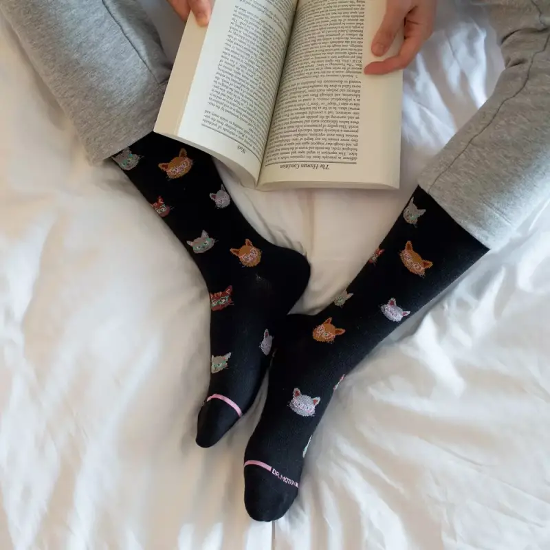 Dr. Motion Women's Compression Socks