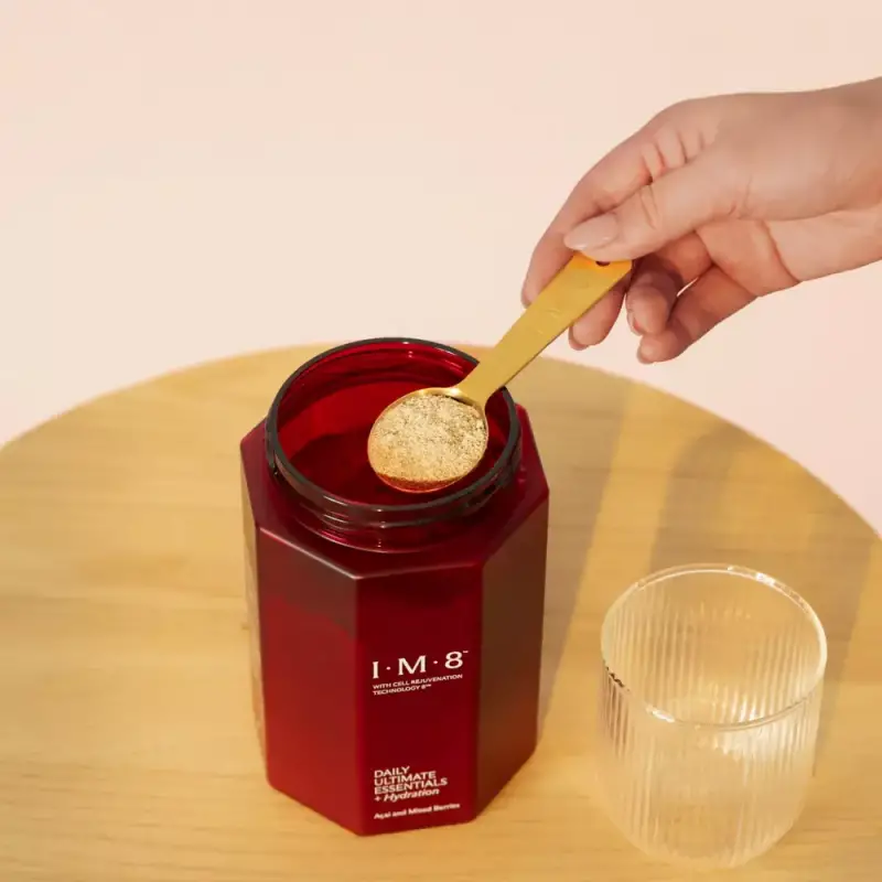 IM8 Daily Ultimate Essentials: All-in-One Supplement
