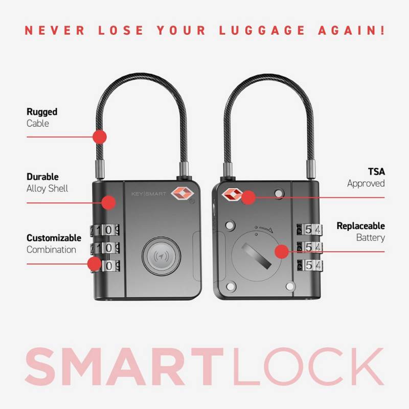 KeySmart SmartLock