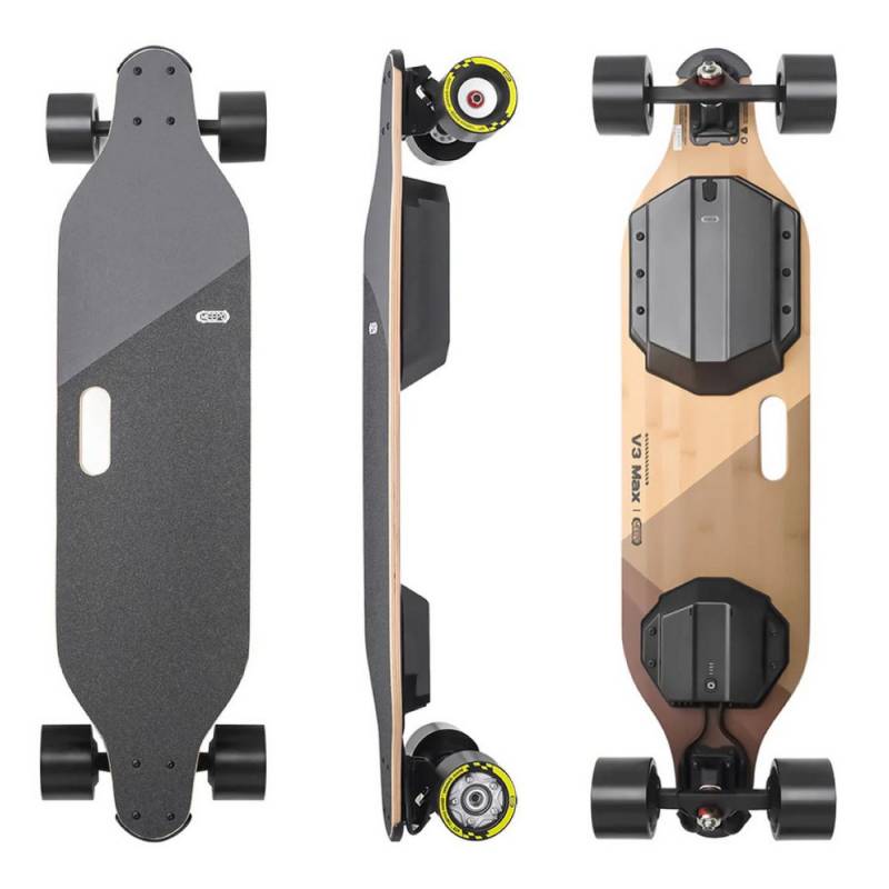 MEEPO V3 MAX Electric Skateboard