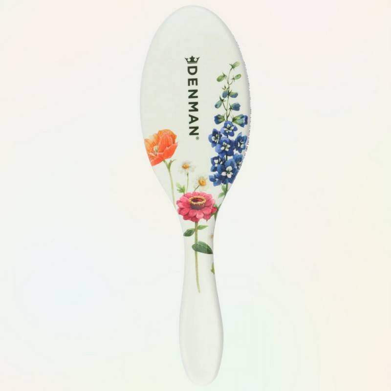 Denman D81M Floral Fantasy Brush