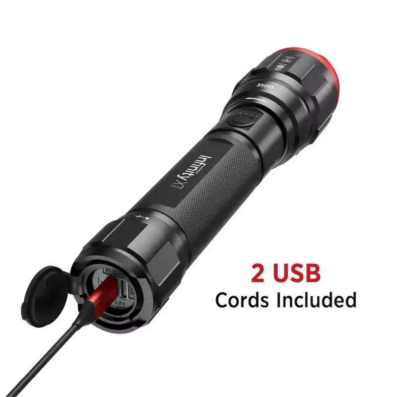 Infinity X1 3500L Flashlights