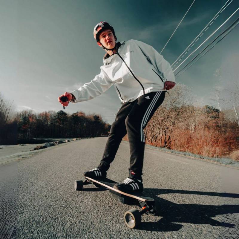 MEEPO V3 MAX Electric Skateboard