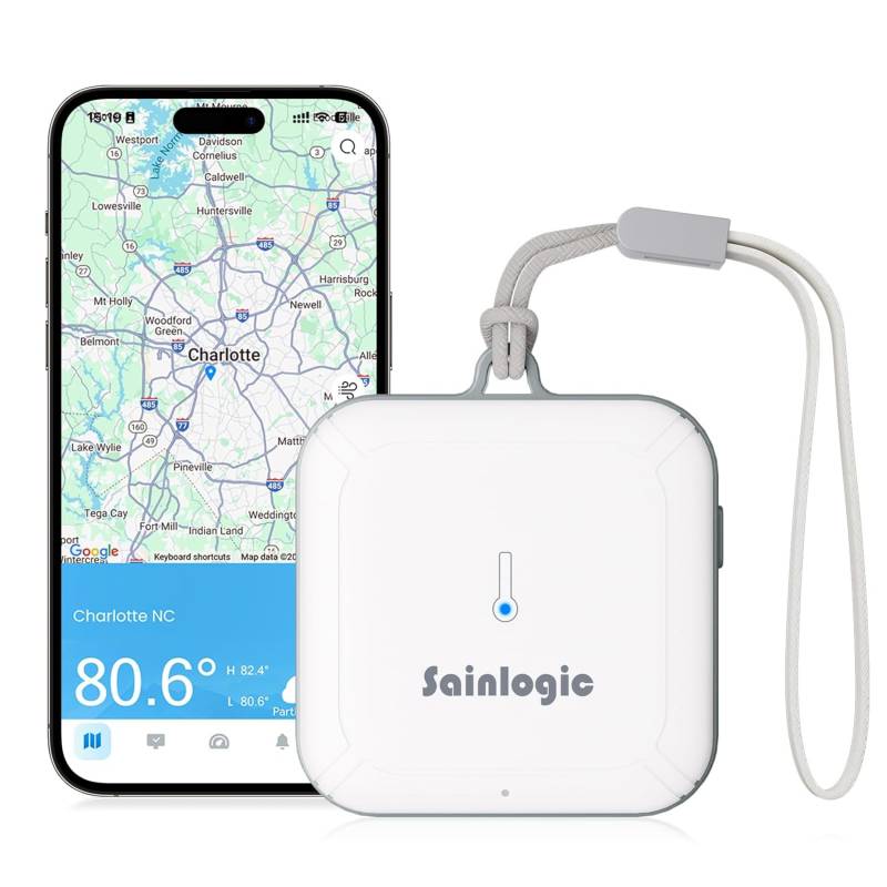 Sainlogic S3