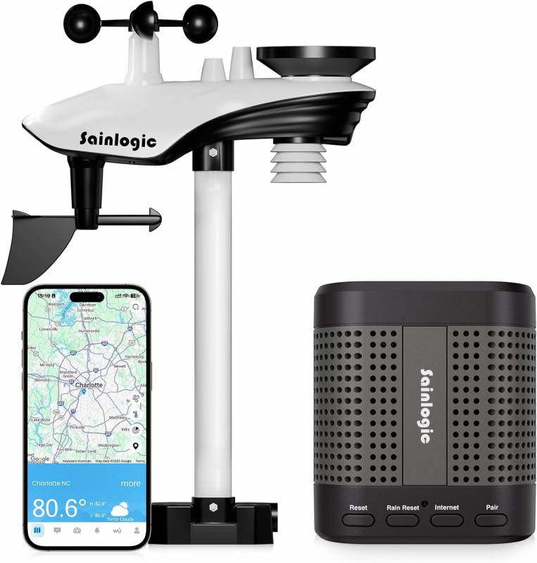Sainlogic SA7 Smart Weather Station