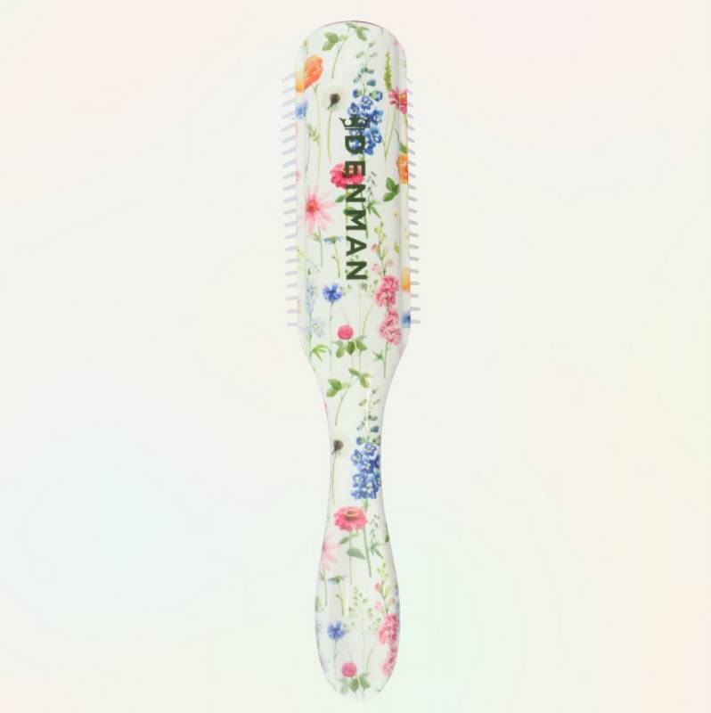Denman D3 Floral Fantasy Brush