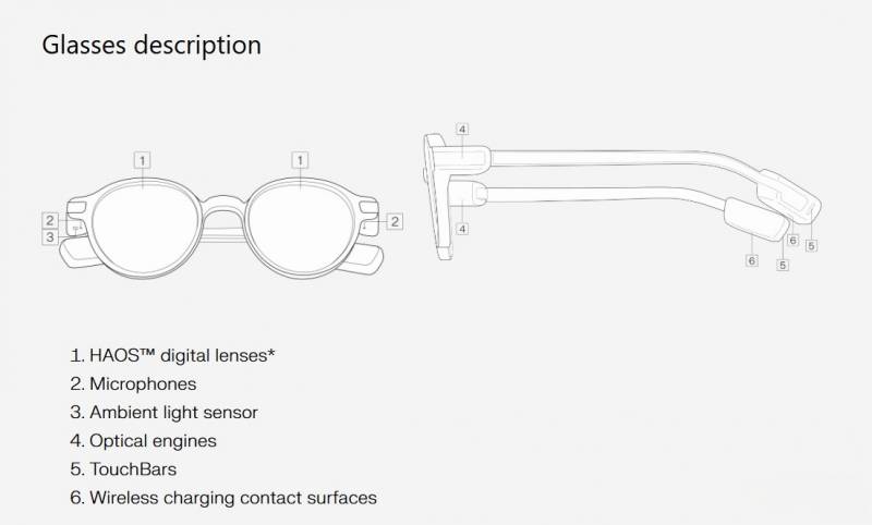 Even Realities Even G1 Smart Glasses