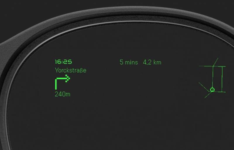 Navigation