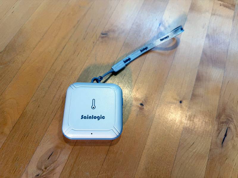Sainlogic SA3 Smart Portable Weather Station