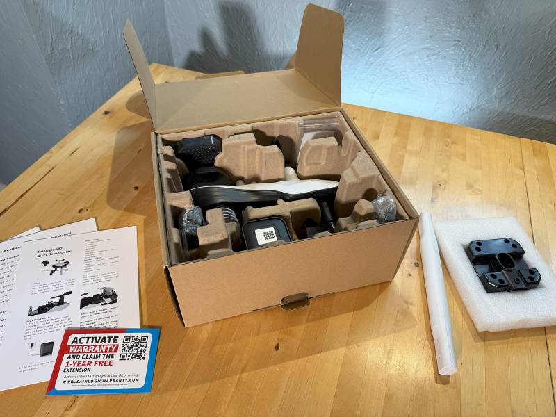Sainlogic SA7 Smart Weather Station
