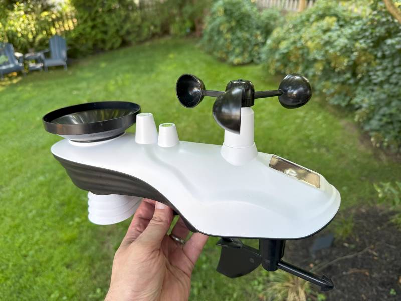 Sainlogic SA7 Smart Weather Station