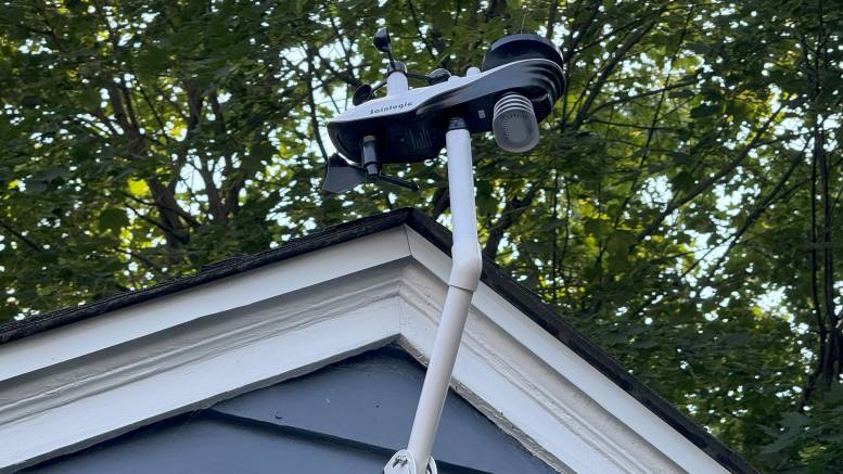 Sainlogic SA7 Smart Weather Station