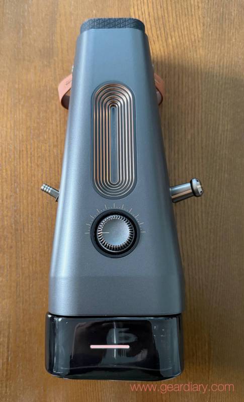 ENSO Electric Hookah