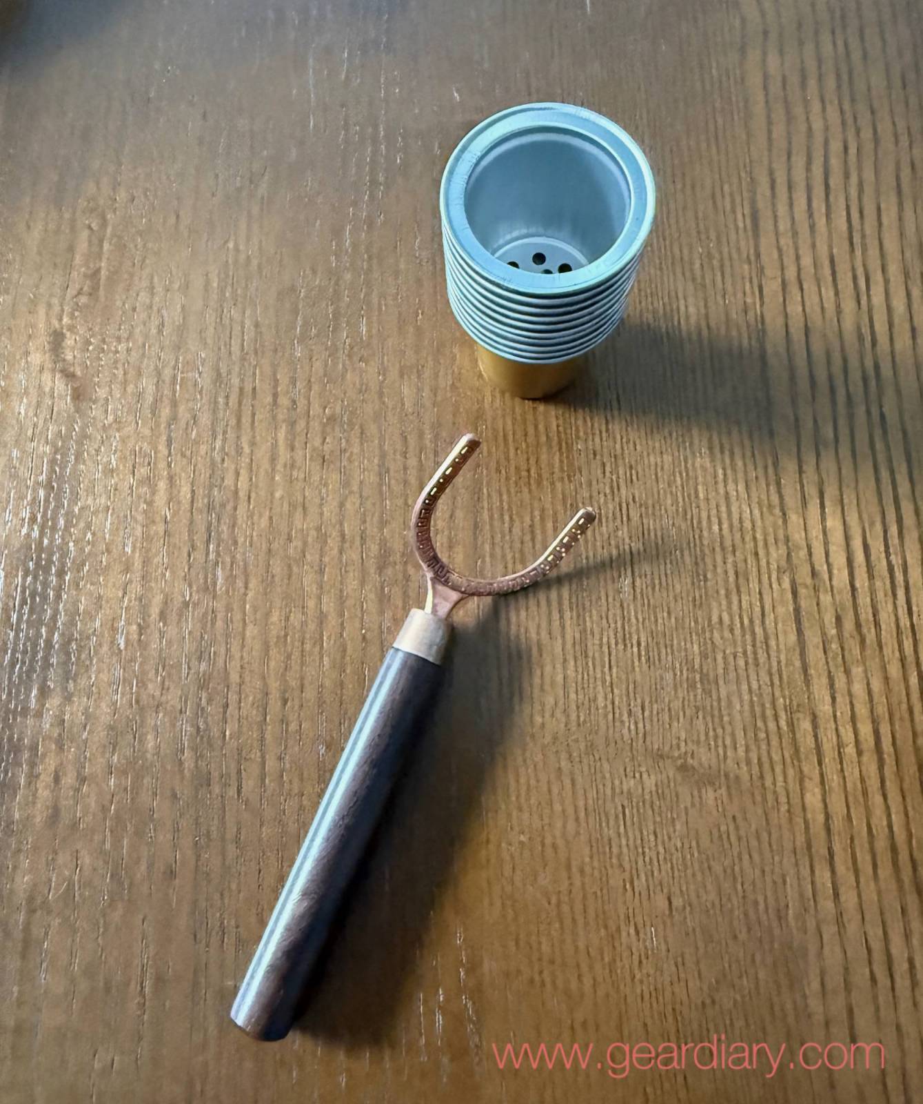 ENSO Electric Hookah removal tool