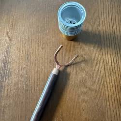 ENSO Electric Hookah removal tool