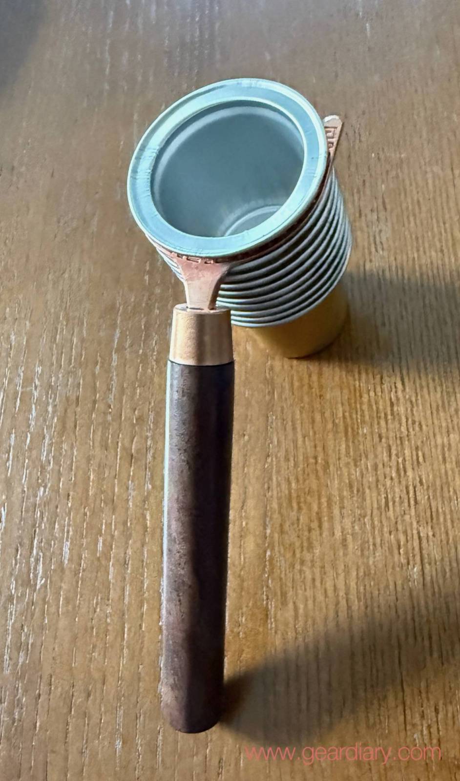 ENSO Electric Hookah removal tool