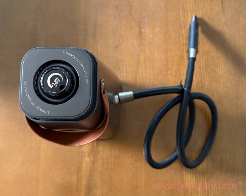 ENSO Electric Hookah
