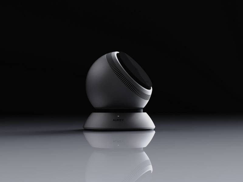 AUKEY MagFusion Ark: The Modular Wireless Charger That Wants to Replace Every Cable You Own 4 AUKEY MagFusion Arkon its stand