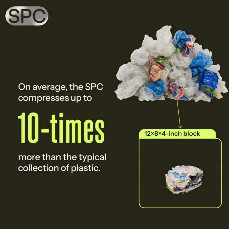 Clear Drop Soft Plastic Compactor (SPC): A Recycling Solution or Just a Pricey Band-Aid? 6 Clear Drop Soft Plastic Compactor
