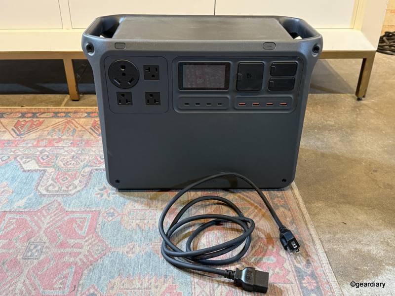 DJI Power 2000 Portable Power Station