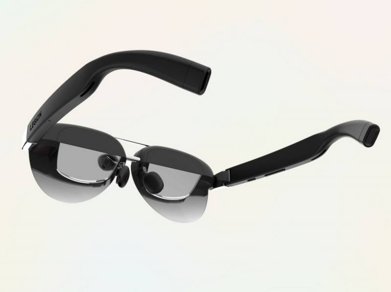 Lenovo Legion Go 2, Legion Pro 7, LOQ Tower 26, and New Legion OLED Monitors Debut at Innovation World 2025 25 Legion Glasses 2