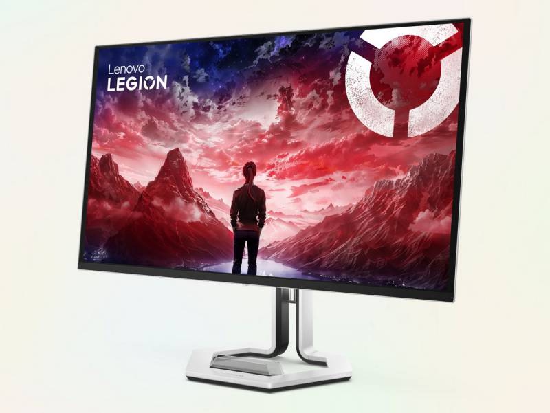 Lenovo Legion Go 2, Legion Pro 7, LOQ Tower 26, and New Legion OLED Monitors Debut at Innovation World 2025 14 Legion Pro 27UD-10 Monitor