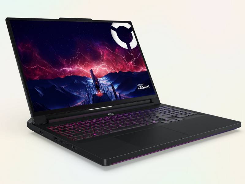 Lenovo Legion Go 2, Legion Pro 7, LOQ Tower 26, and New Legion OLED Monitors Debut at Innovation World 2025 29 Legion Pro 7 Laptop